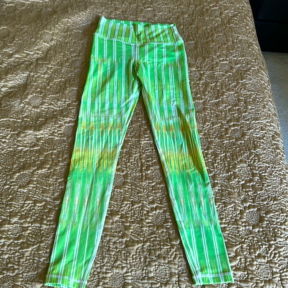 Vimmia TDM Laser Stripe High Waist Leggings